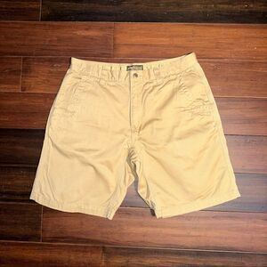 Mountain Khaki Shorts